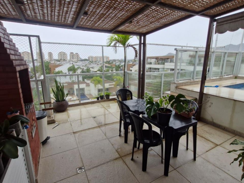 Cobertura com 4 Suítes | Recreio dos Bandeirantes | 186m² · foto 17 de 21