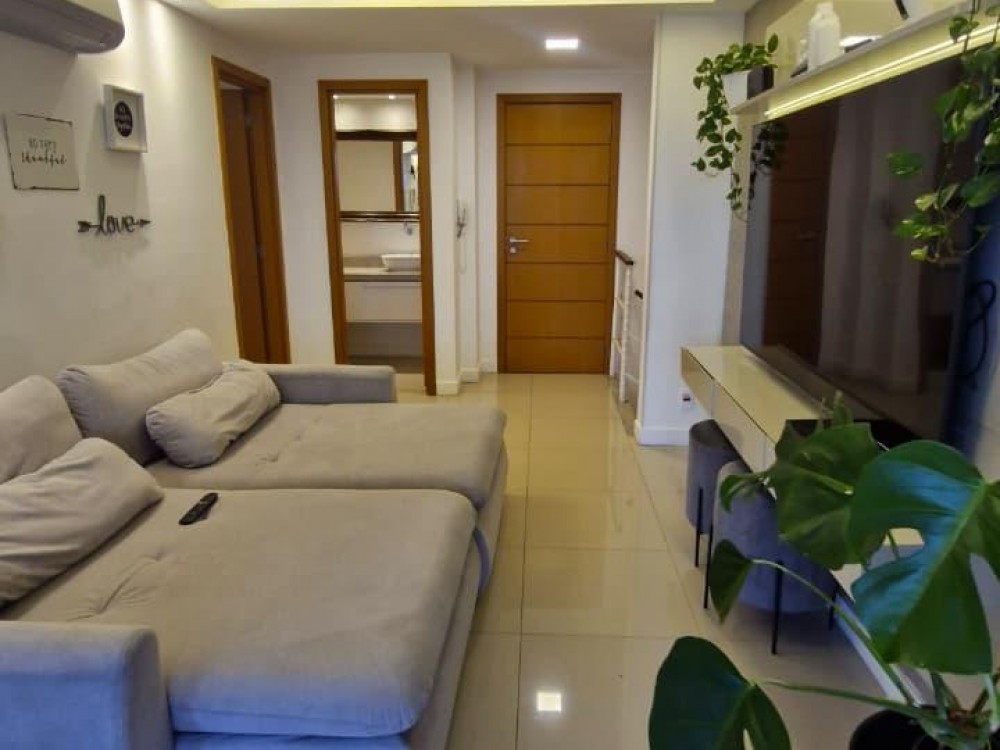 Cobertura com 4 Suítes | Recreio dos Bandeirantes | 186m² · foto 8 de 21