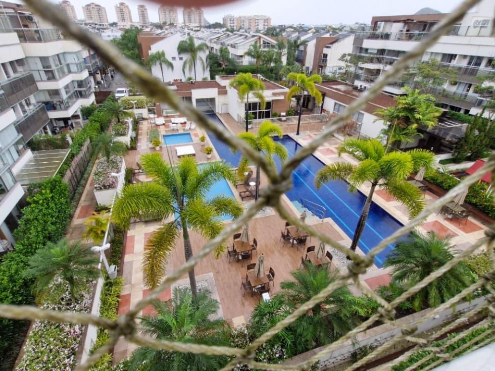 Cobertura com 4 Suítes | Recreio dos Bandeirantes | 186m² · foto 10 de 21