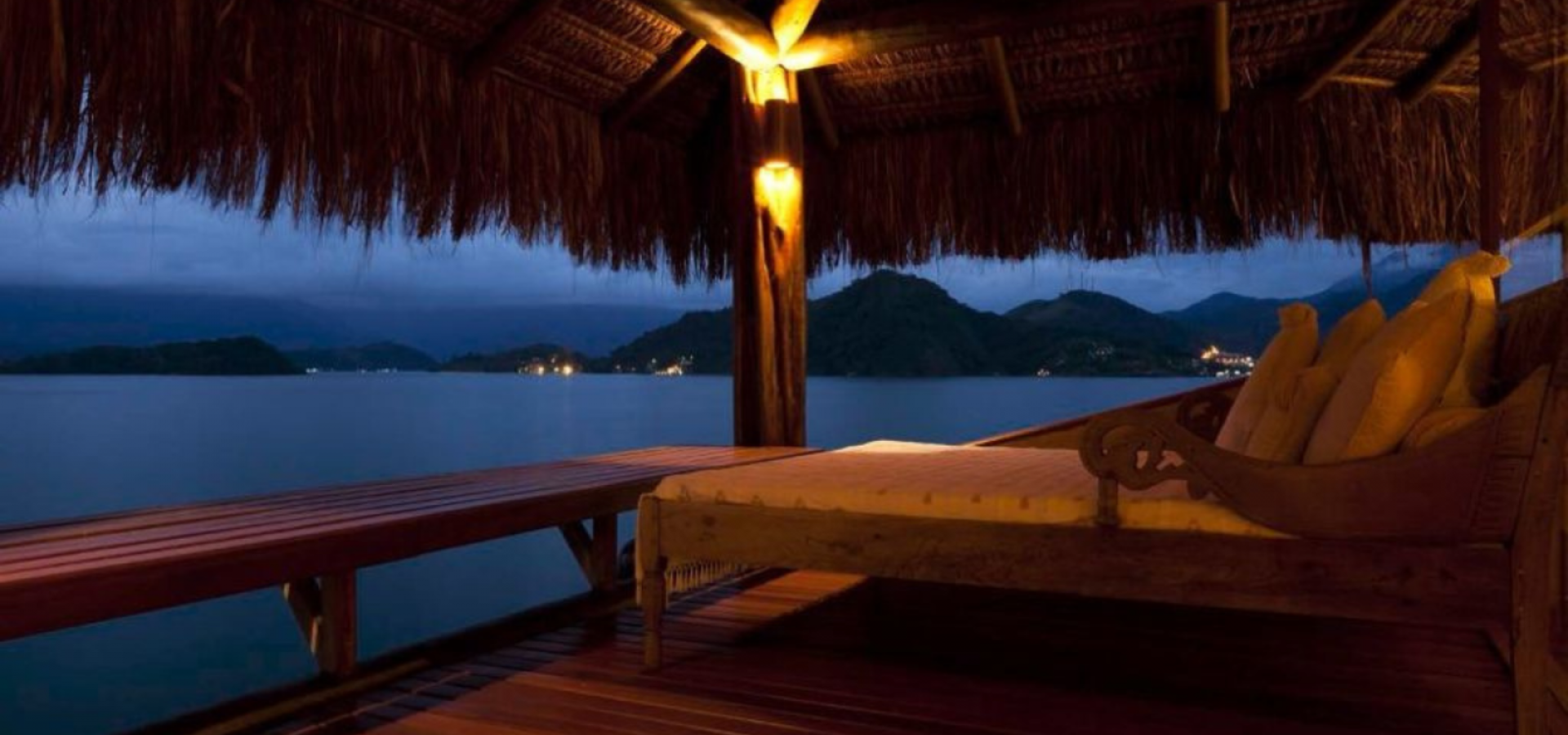 Ilha em Angra dos Reis, Rio de Janeiro