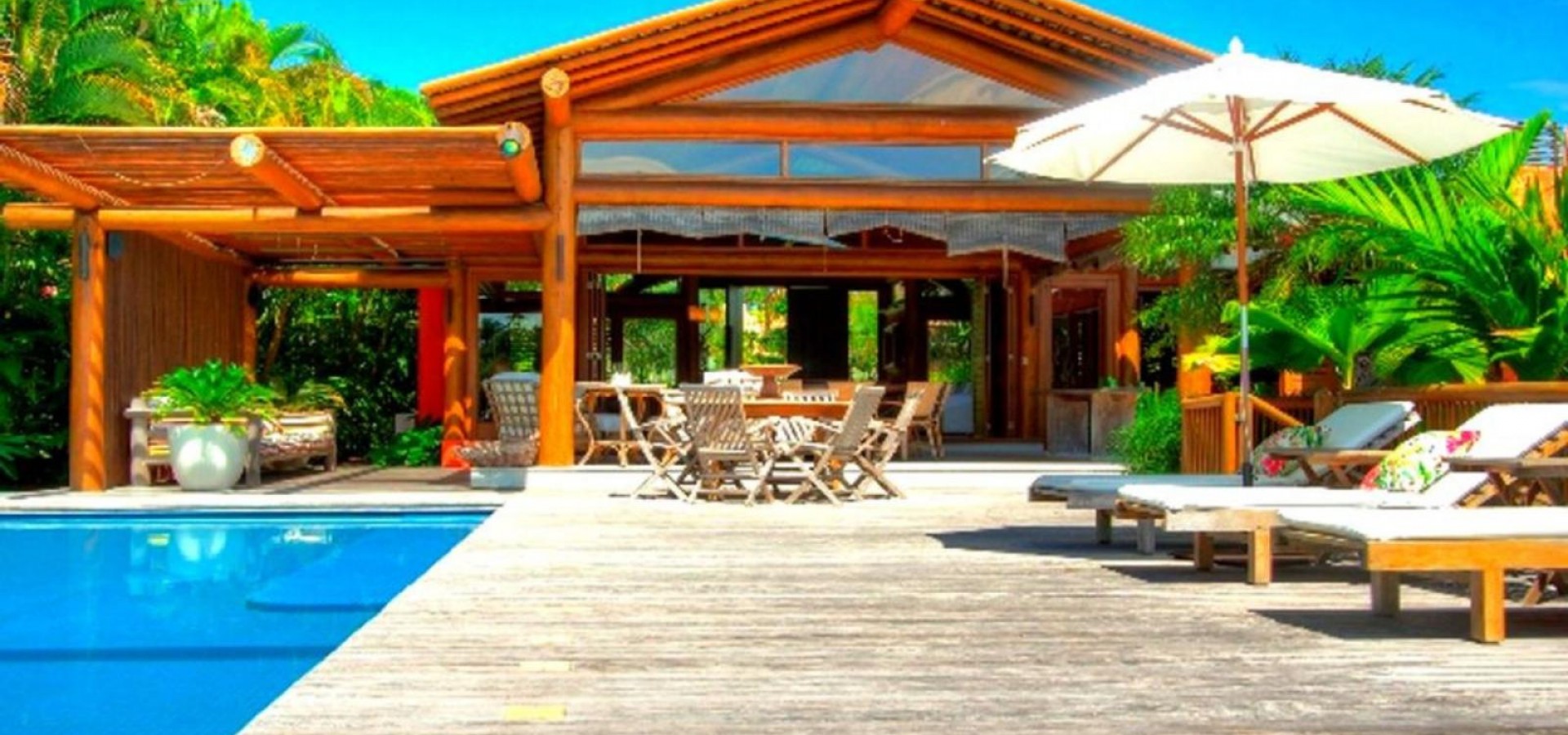 Exclusiva mansão em Trancoso, Estado da Bahia