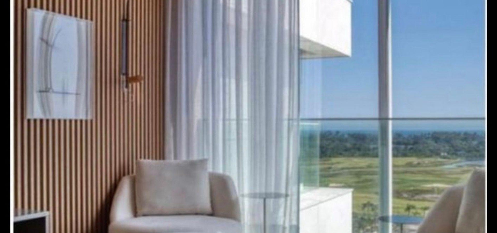 Luxuoso apartamento de 381 m2, Barra da Tijuca