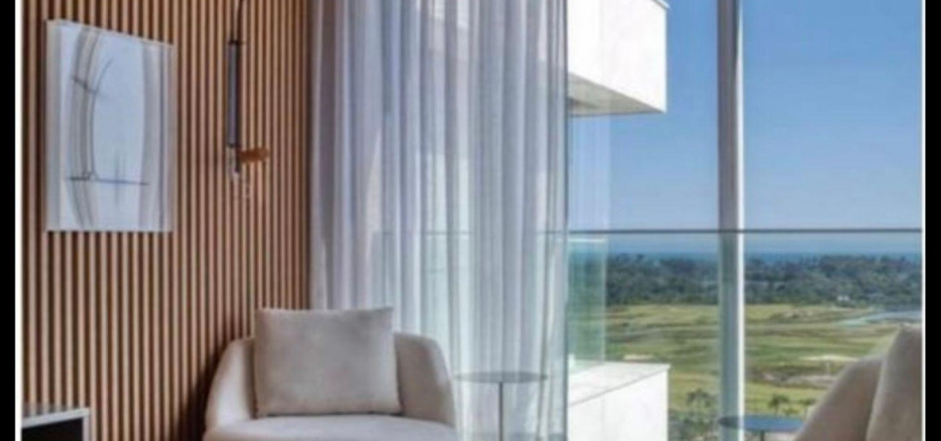 Luxuoso apartamento de 381 m2, Barra da Tijuca