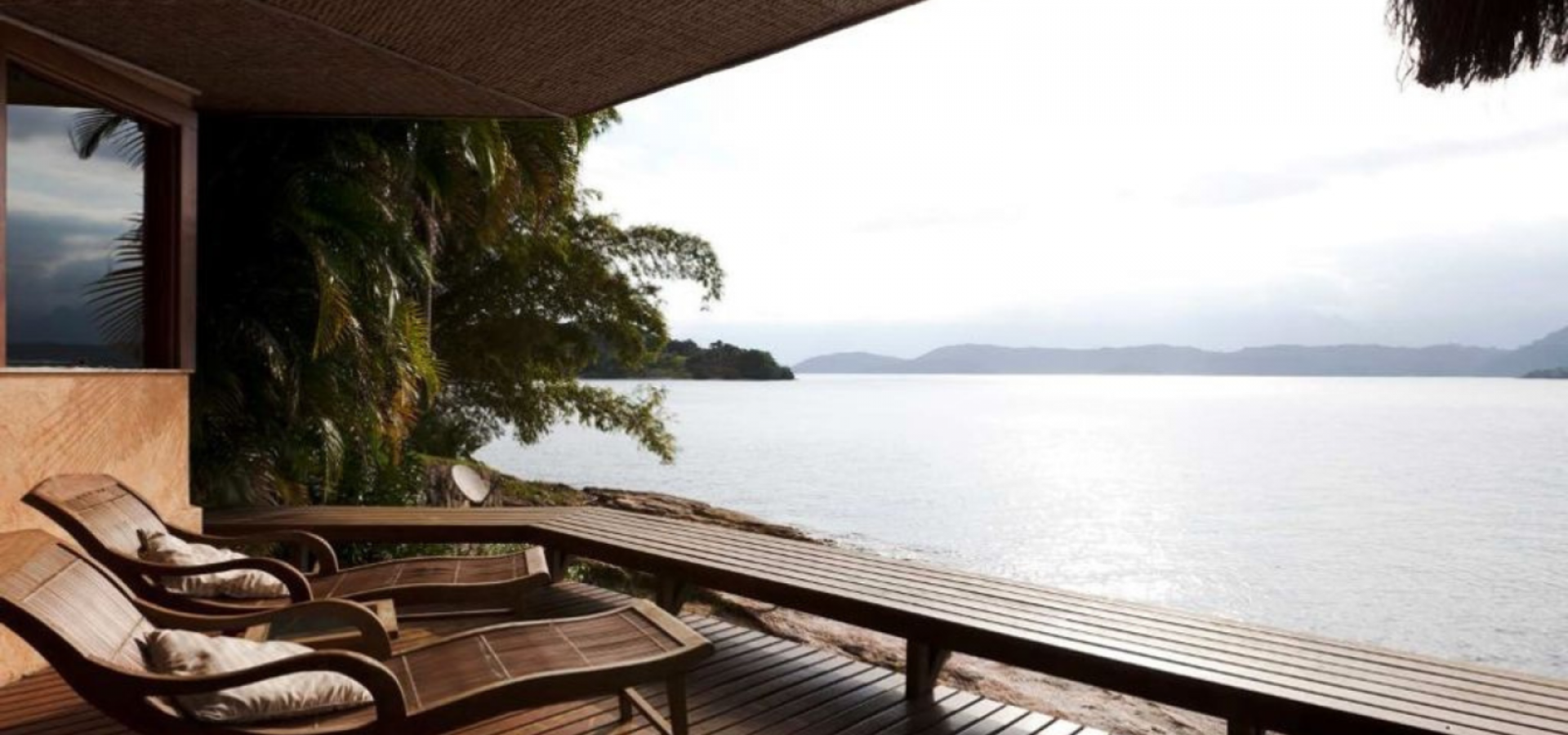 Ilha em Angra dos Reis, Rio de Janeiro