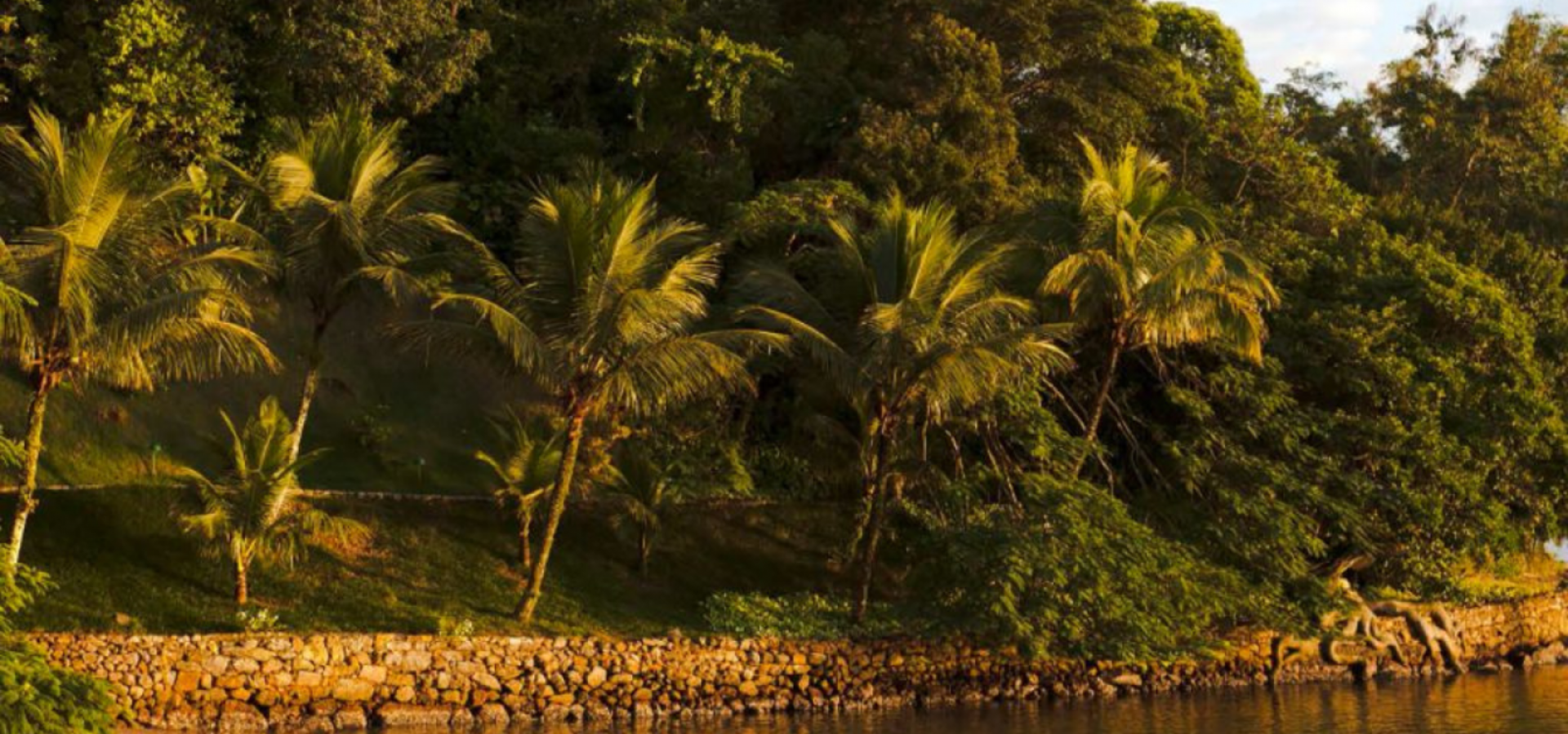 Ilha em Angra dos Reis, Rio de Janeiro