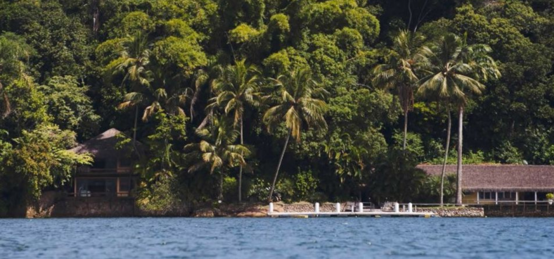 Ilha em Angra dos Reis, Rio de Janeiro