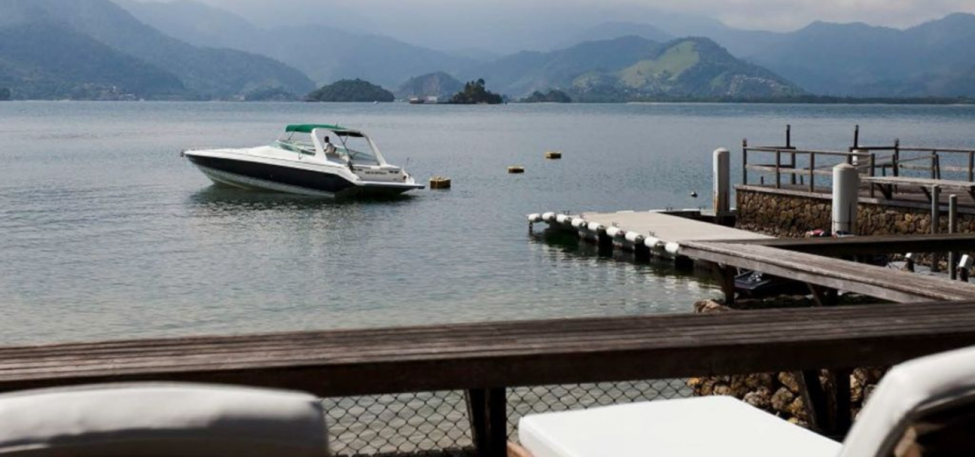 Ilha em Angra dos Reis, Rio de Janeiro