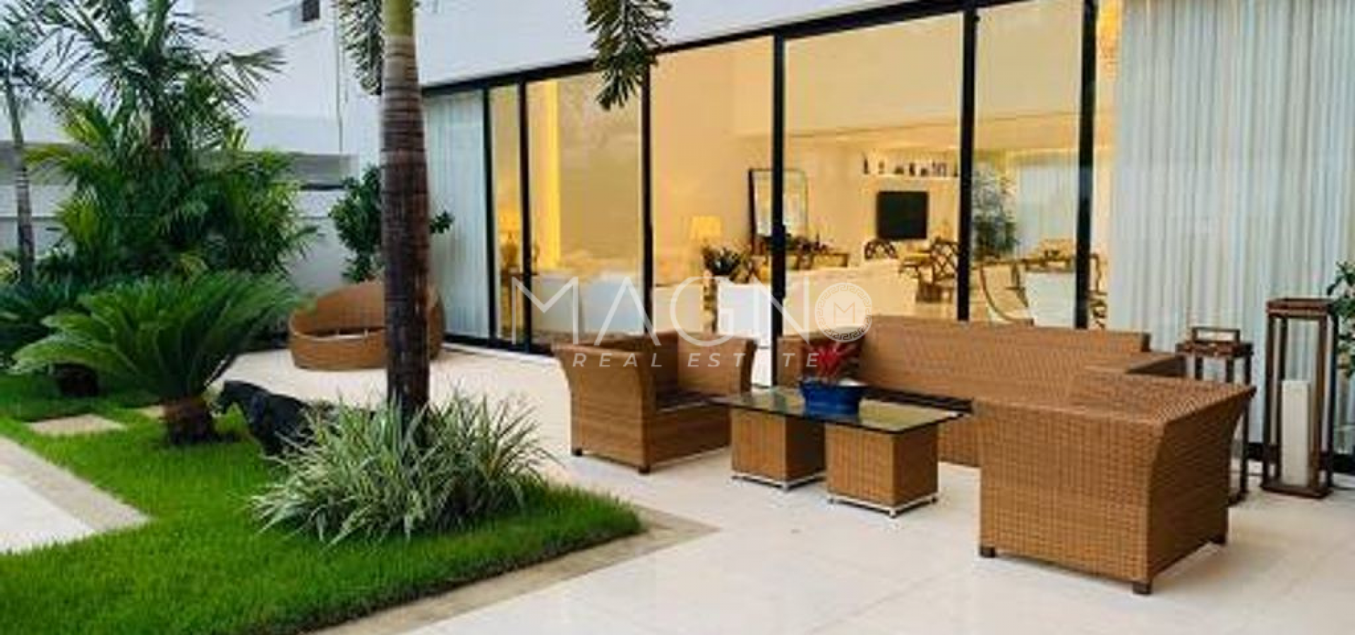 Mansão a Venda na Barra da Tijuca