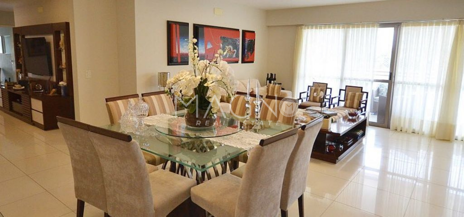 Apartamento de luxo, Avenida Jardins de Santa Mônica, Barra da Tijuca, Rio de Janeiro