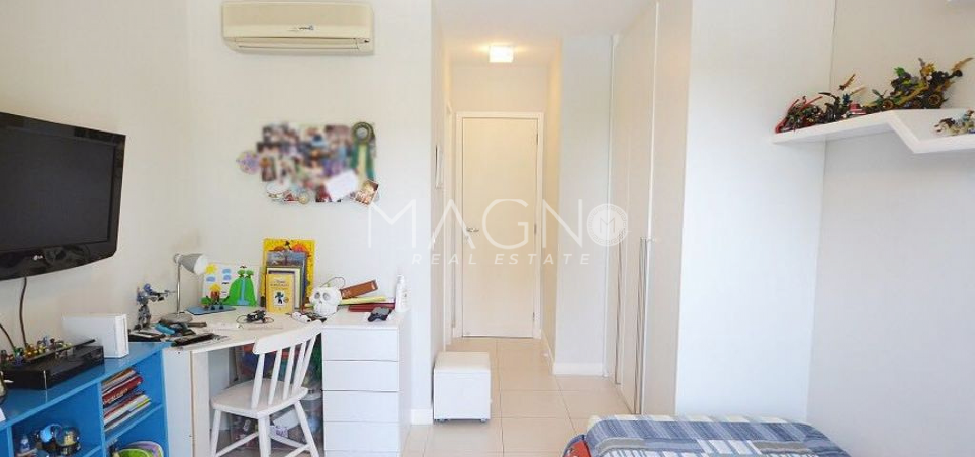 Apartamento de luxo, Avenida Jardins de Santa Mônica, Barra da Tijuca, Rio de Janeiro