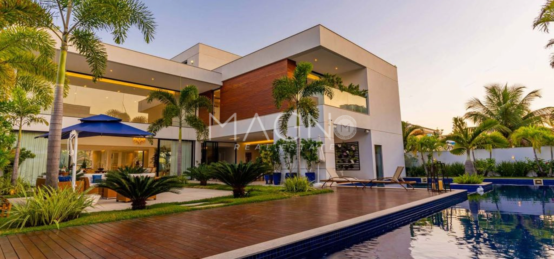 Mansão a Venda na Barra da Tijuca