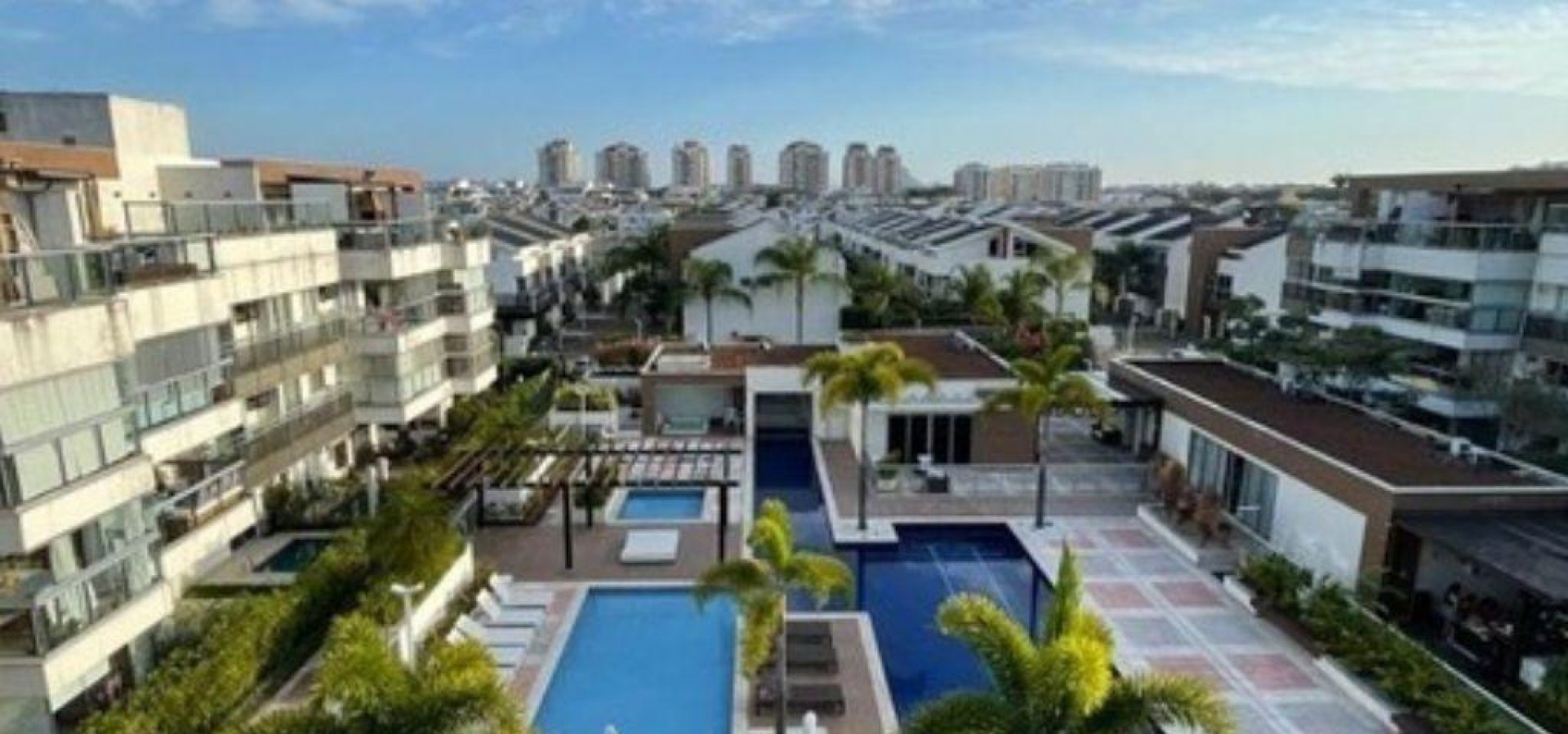 Cobertura duplex no Recreio dos Bandeirantes