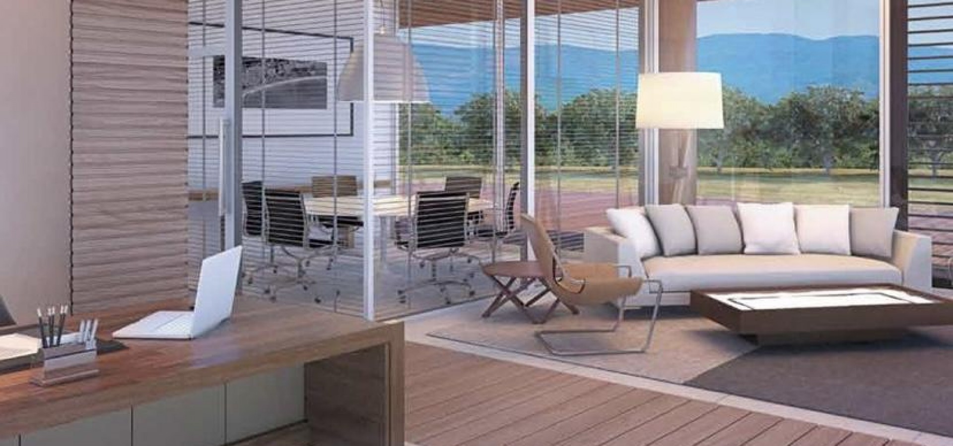 Cobertura, Residences Hyatt