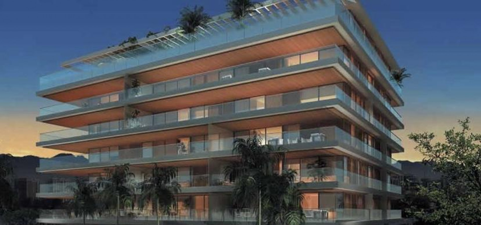 Cobertura, Residences Hyatt