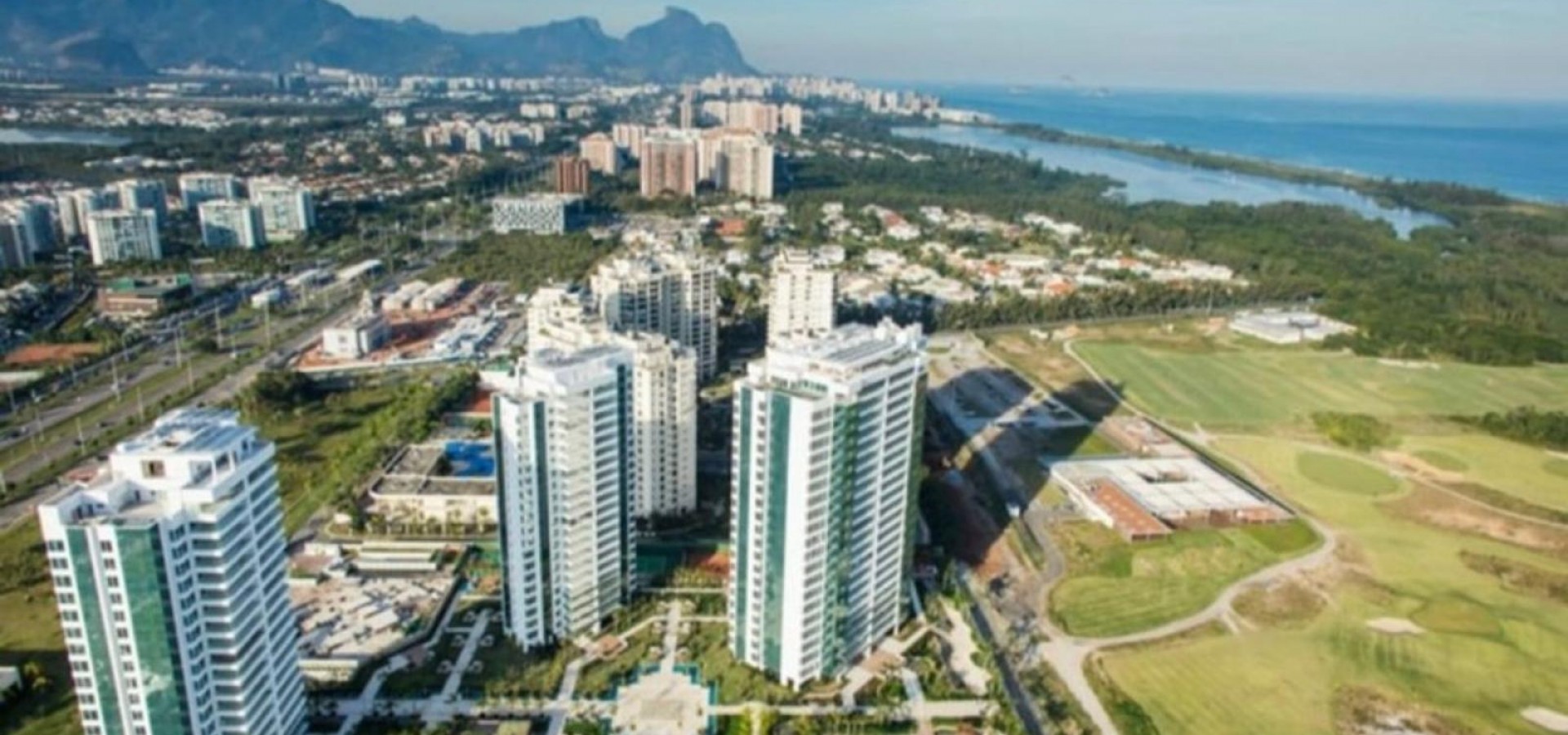 Grandioso Apartamento na Barra da Tijuca