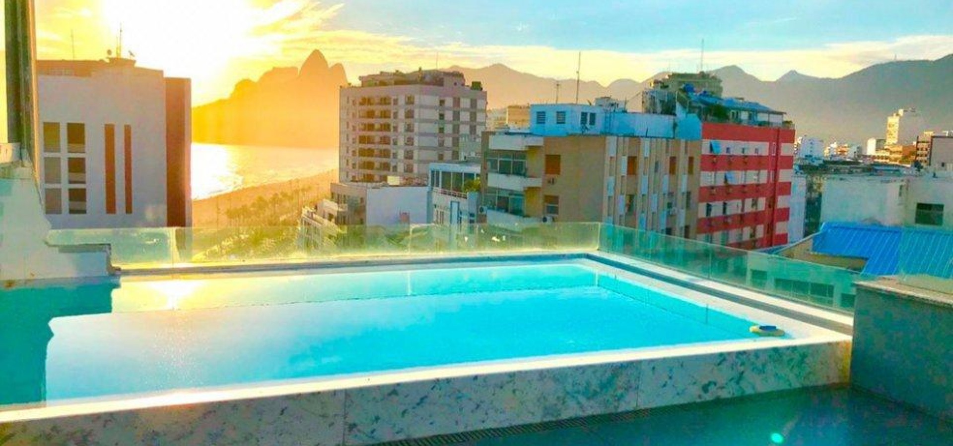 Linda Cobertura em Ipanema
