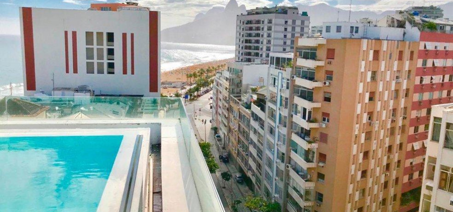 Linda Cobertura em Ipanema