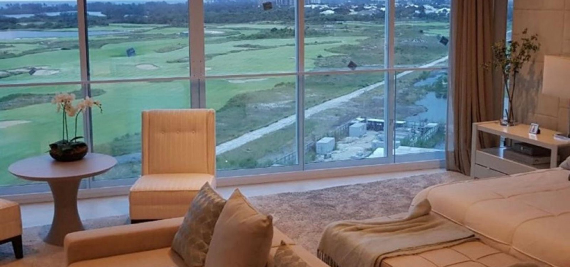 Lindíssimo Apartamento na Barra da Tijuca 