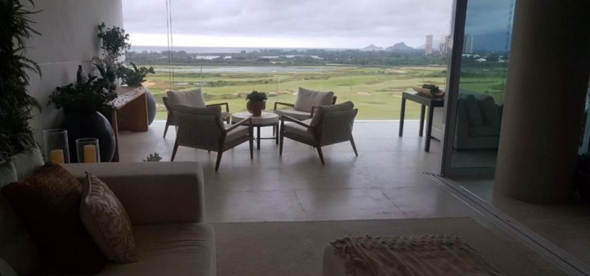 Lindíssimo Apartamento na Barra da Tijuca 