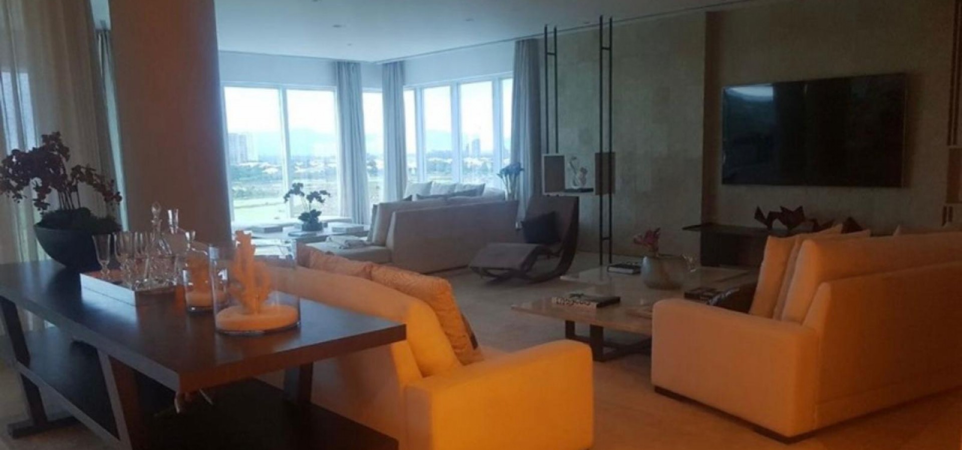 Lindíssimo Apartamento na Barra da Tijuca 