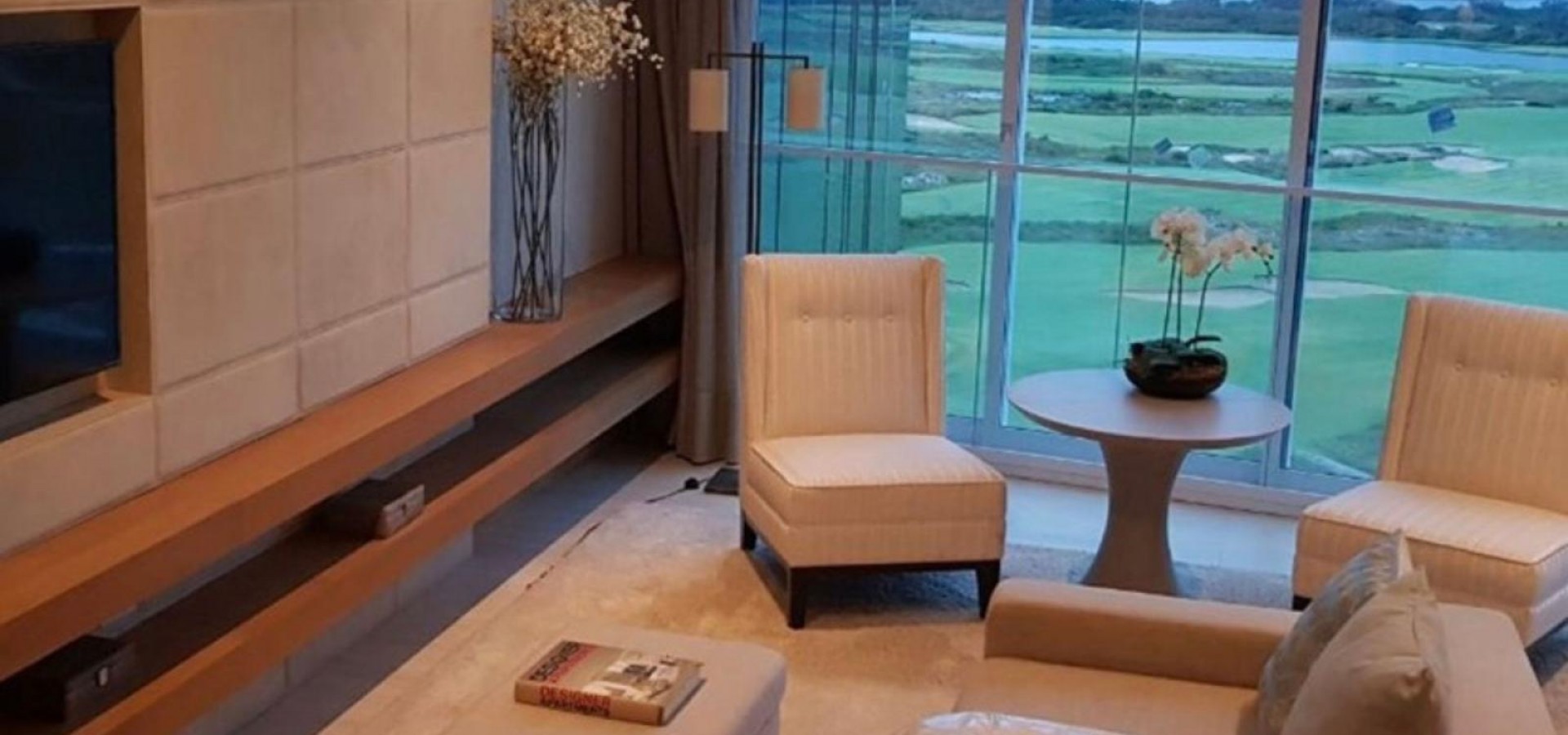 Lindíssimo Apartamento na Barra da Tijuca 