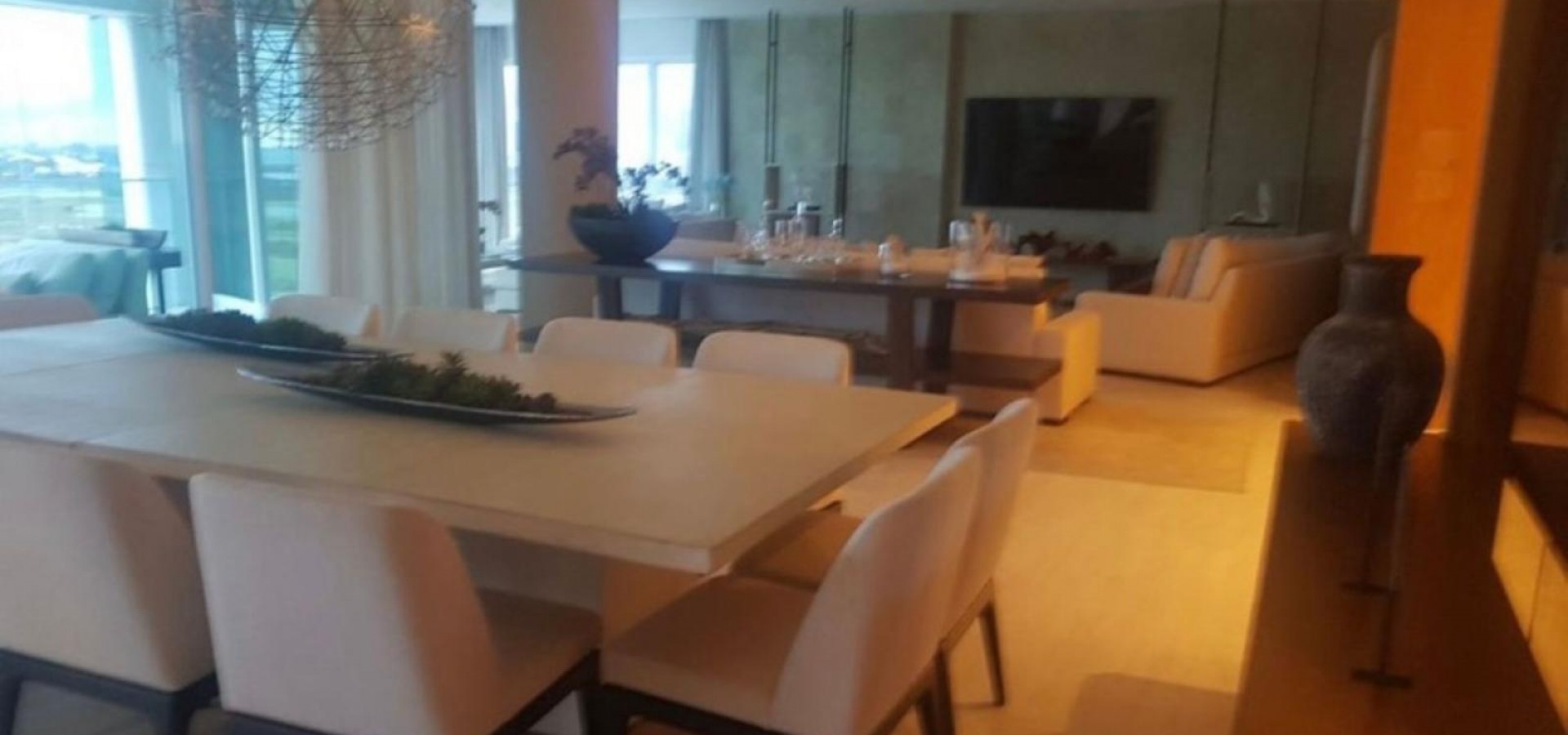 Lindíssimo Apartamento na Barra da Tijuca 