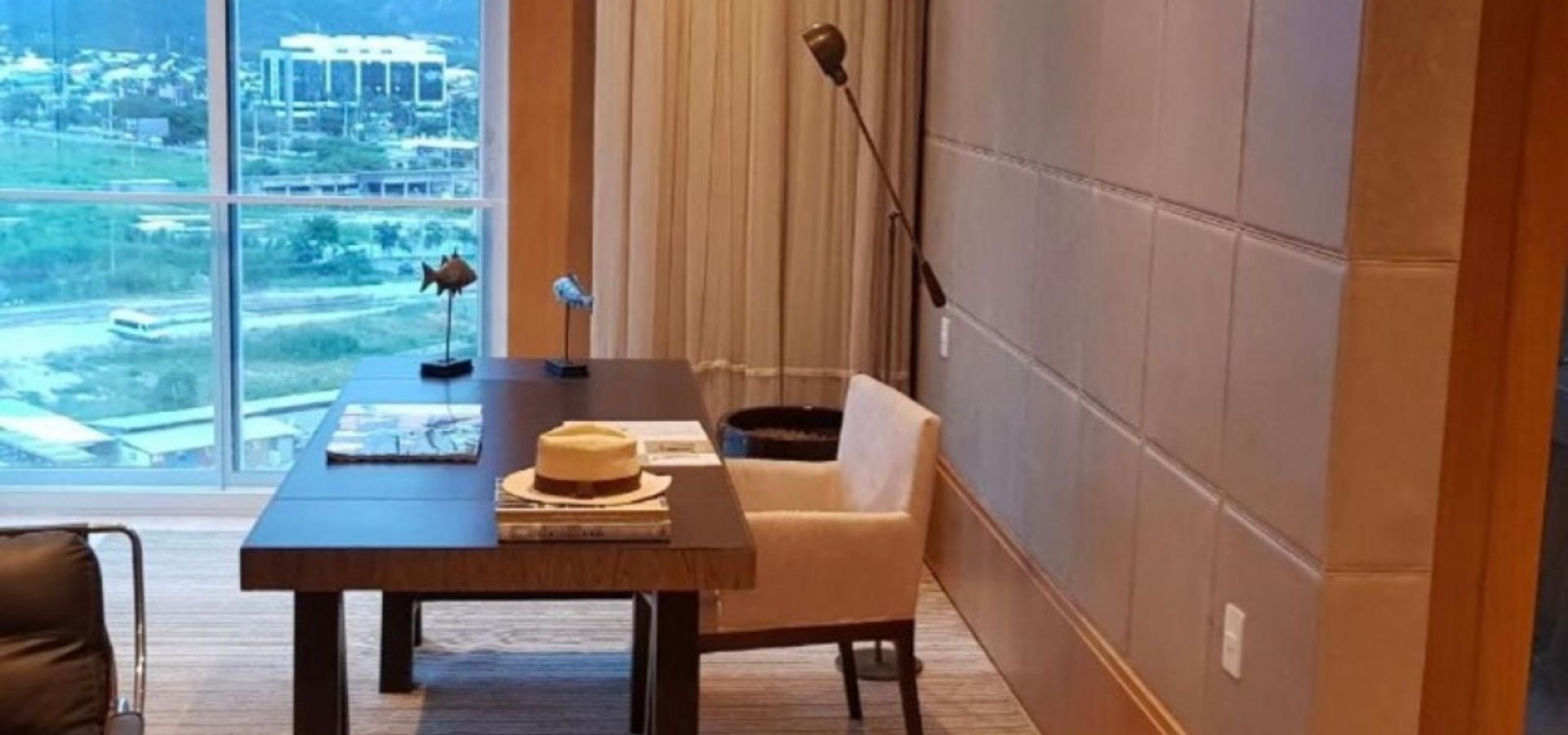 Lindíssimo Apartamento na Barra da Tijuca 