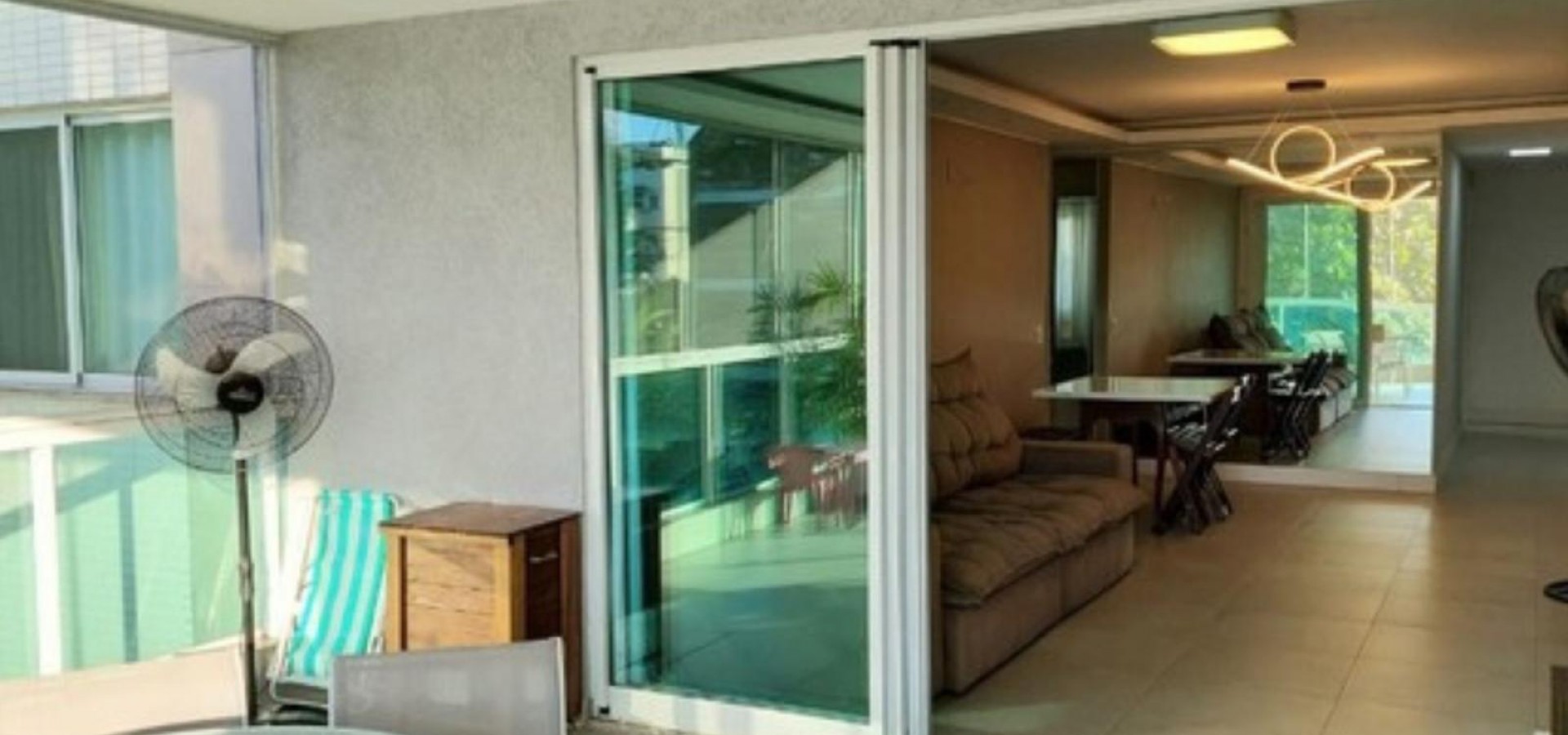 Lindo apartamento no Recreio dos Bandeirantes 