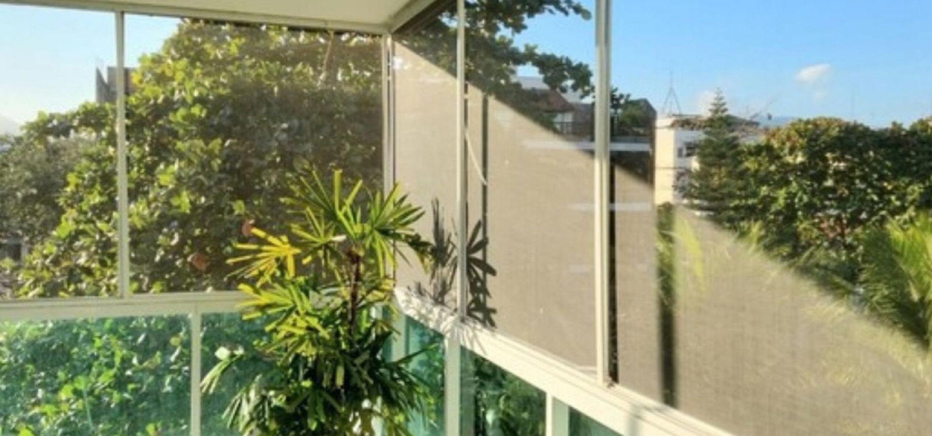 Lindo apartamento no Recreio dos Bandeirantes 