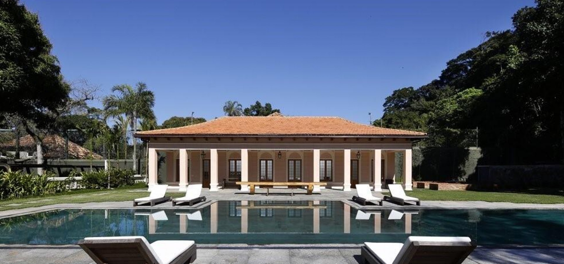 Mansão Jardim Botânico