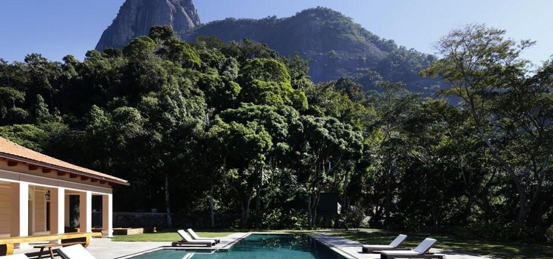 Mansão Jardim Botânico