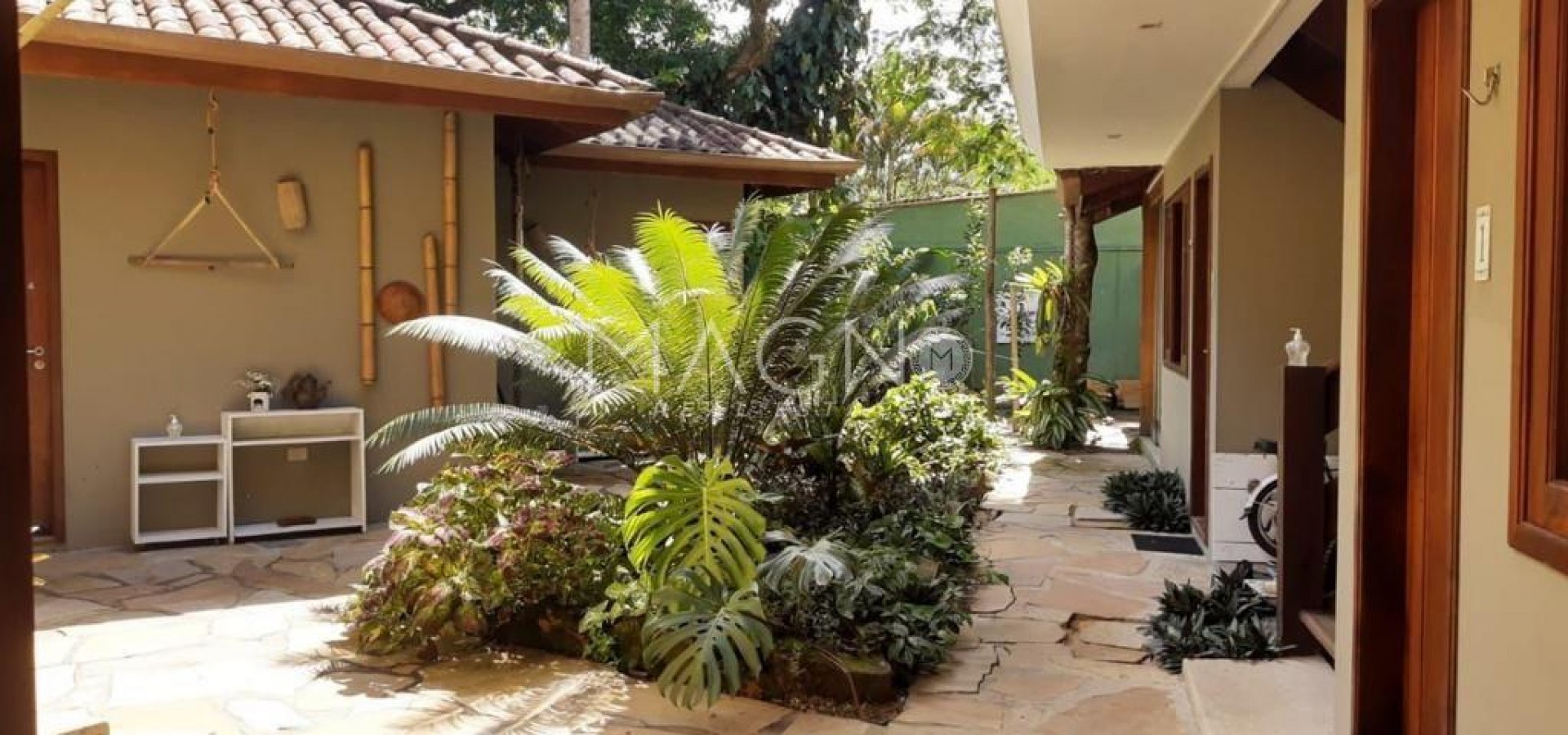 Pousada em Paraty