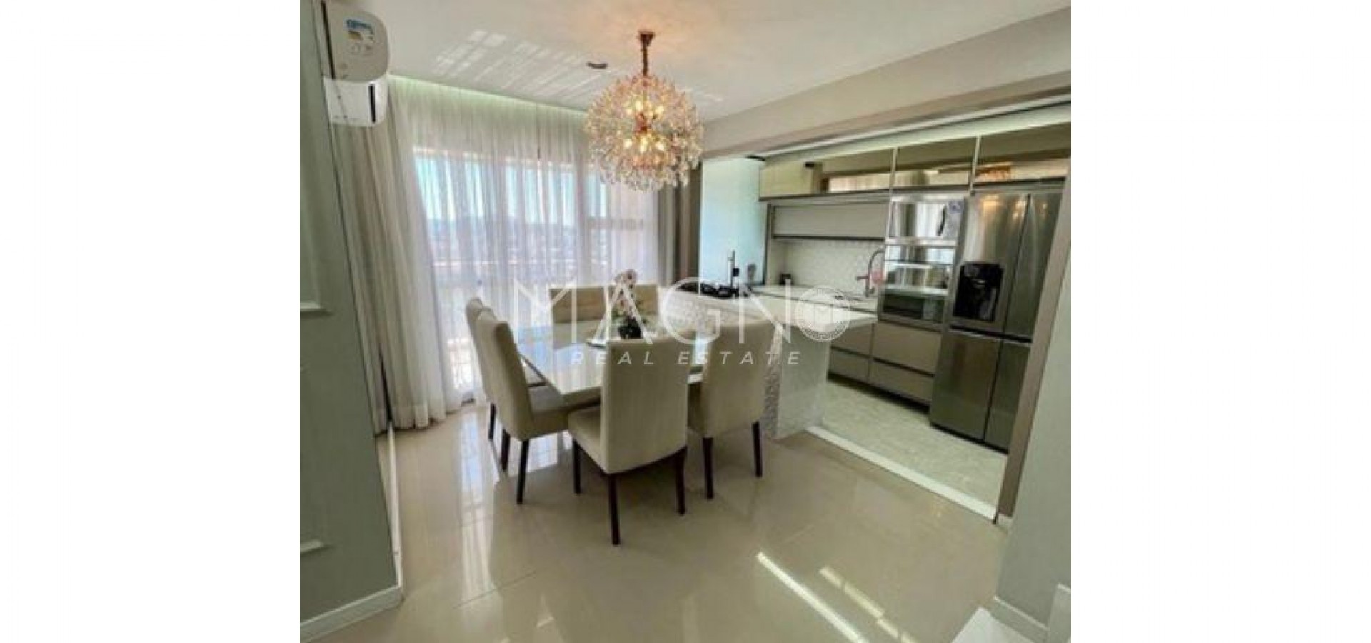 Cobertura Luxuosíssima duplex