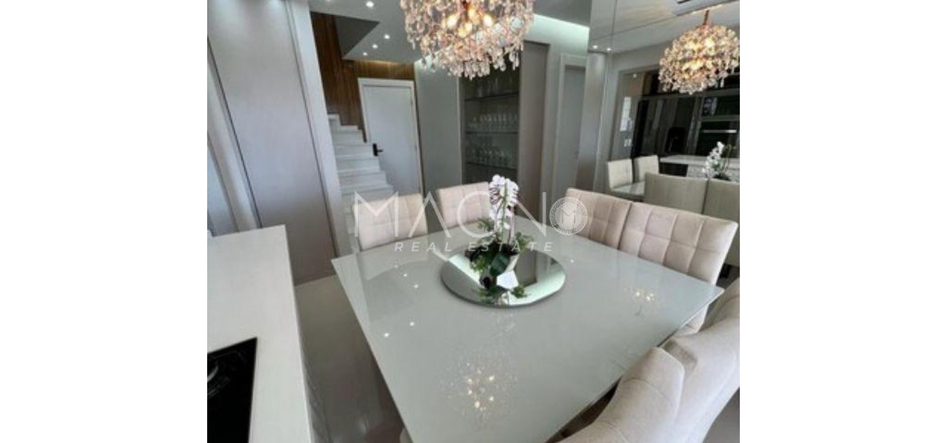 Cobertura Luxuosíssima duplex