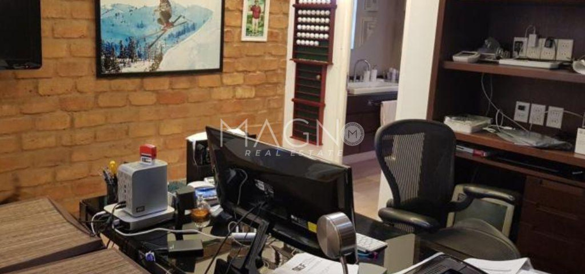 Lindo apartamento no Flamengo com vista pro mar