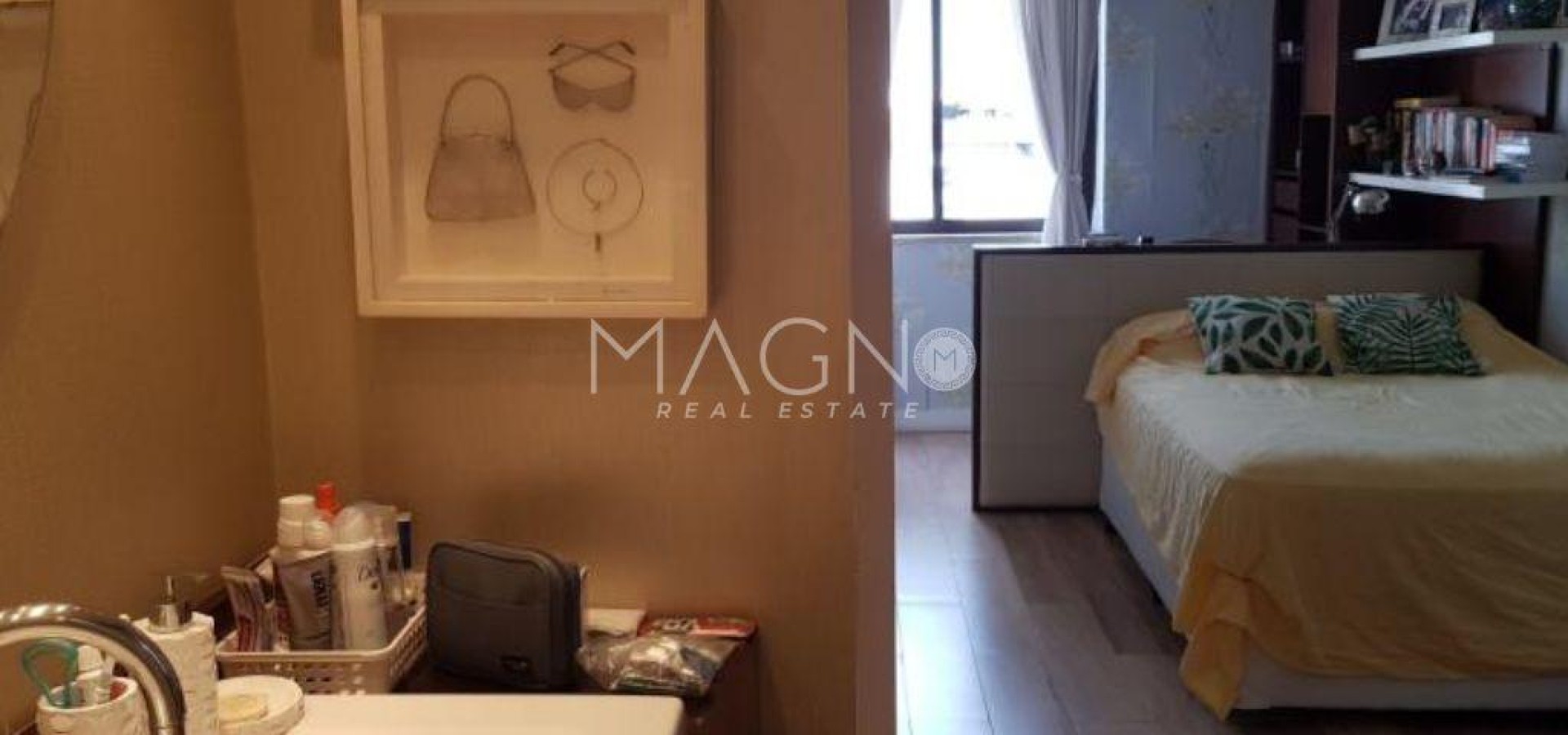Lindo apartamento no Flamengo com vista pro mar