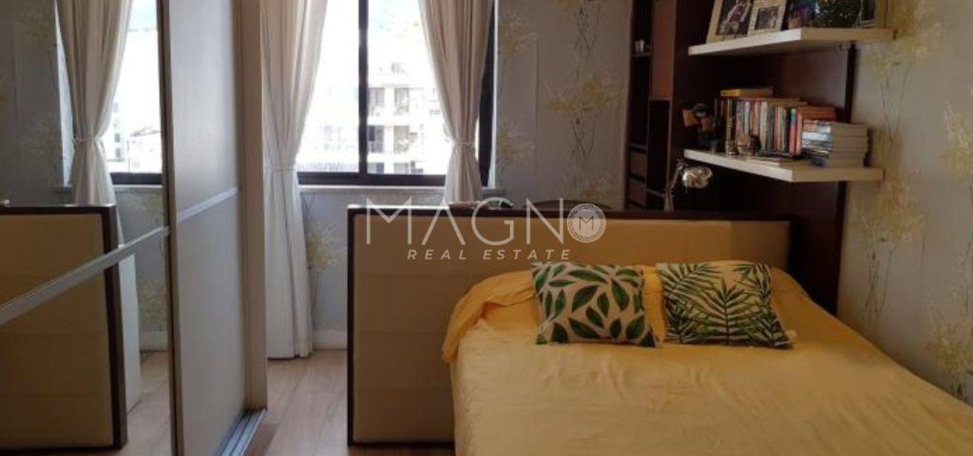 Lindo apartamento no Flamengo com vista pro mar