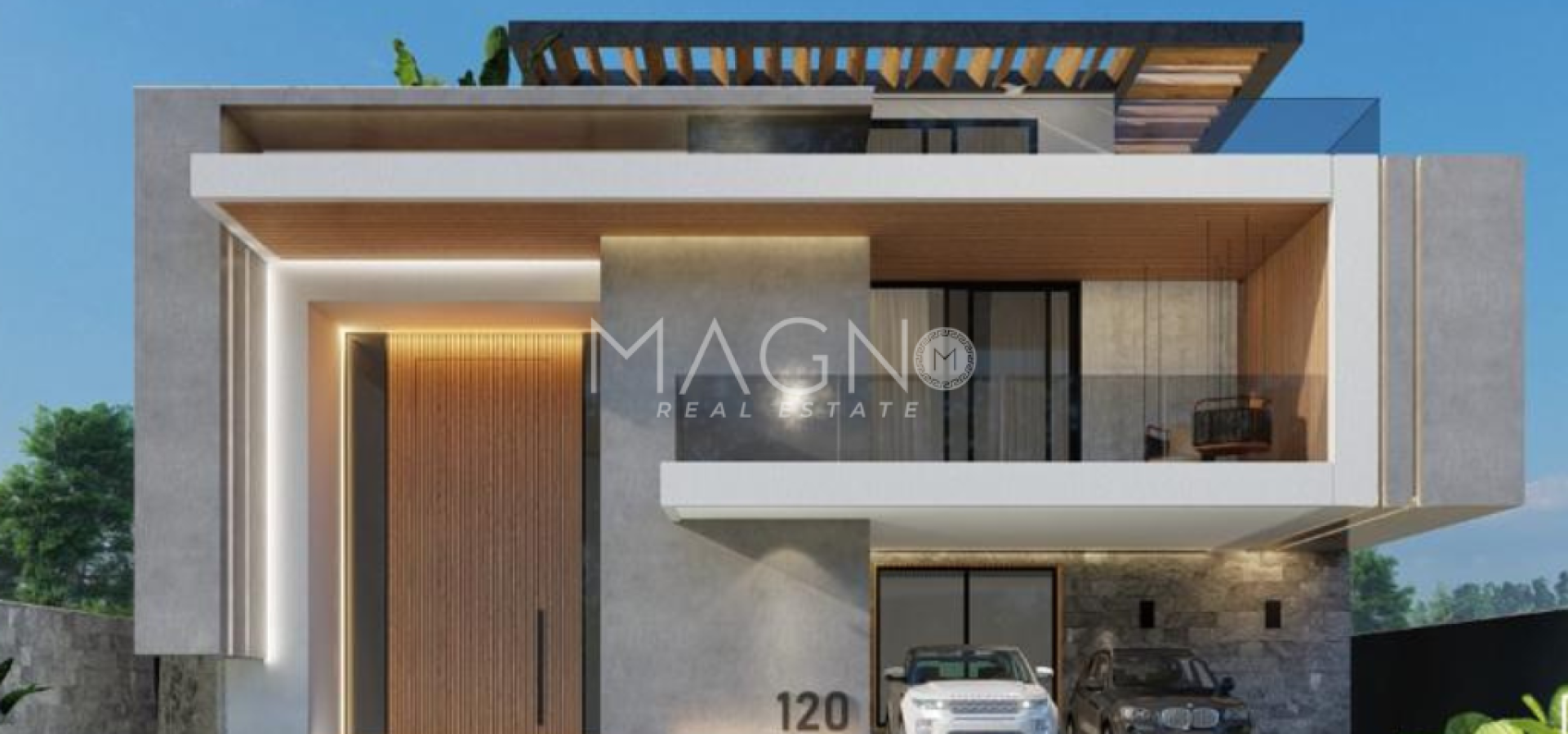 Mansão contemporânea na Barra da Tijuca