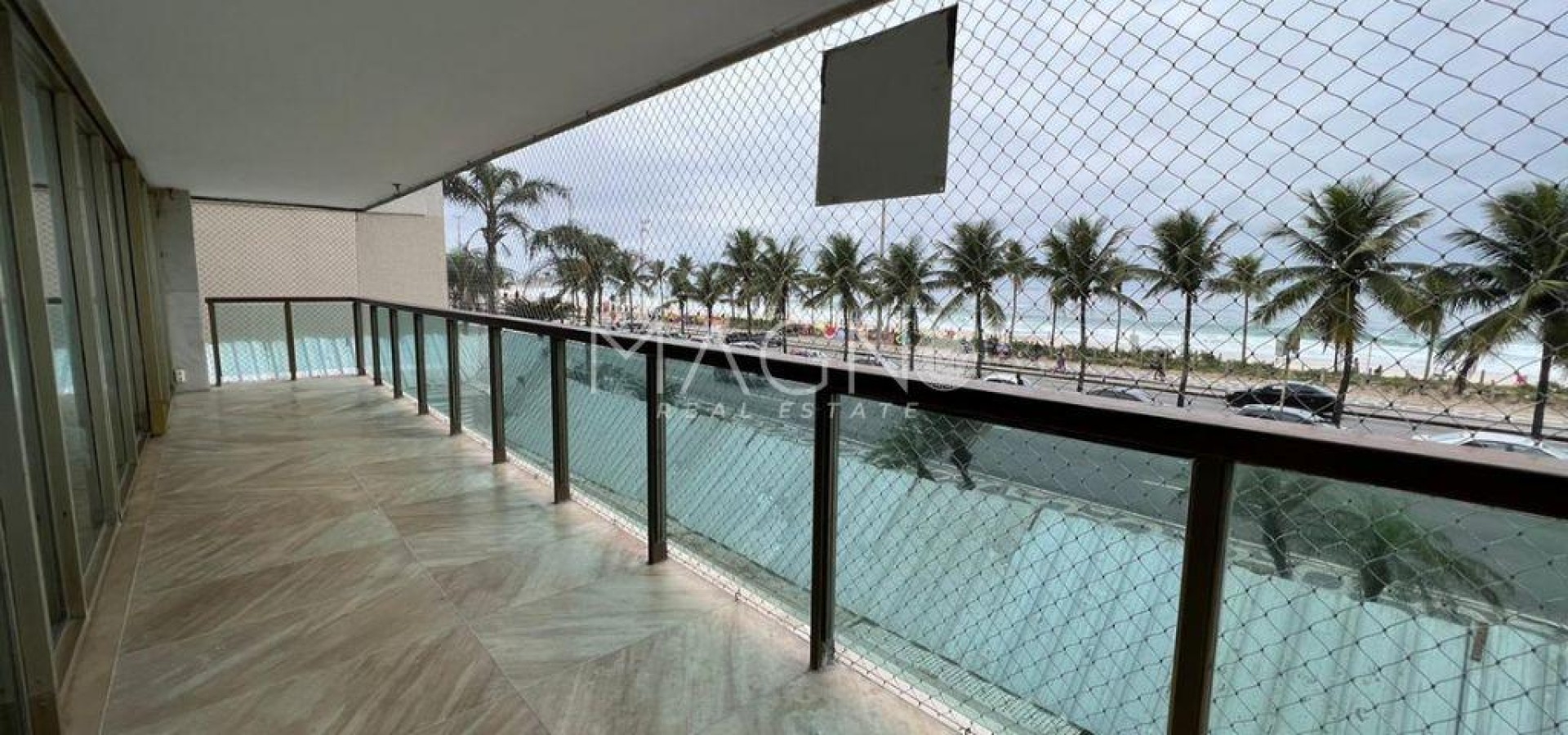 Apartamento vista Mar em Ipanema