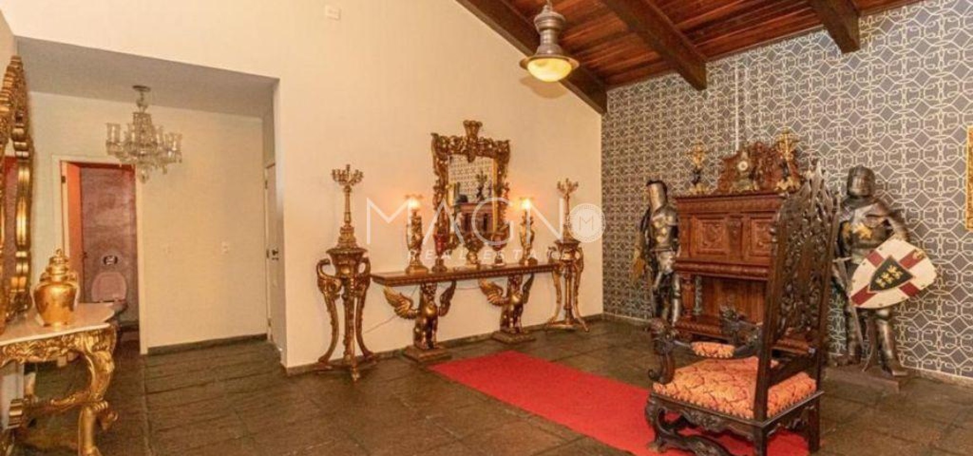 Casa surreal no Itanhangá