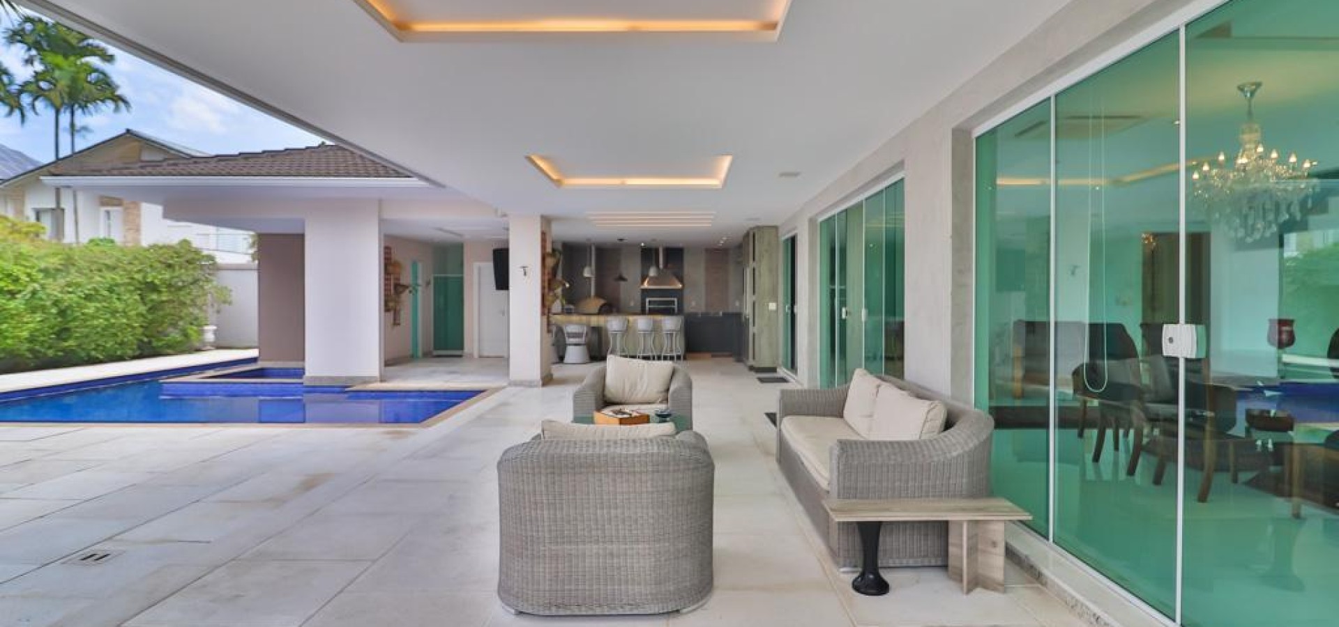 Casa a venda no condomínio Del Lago