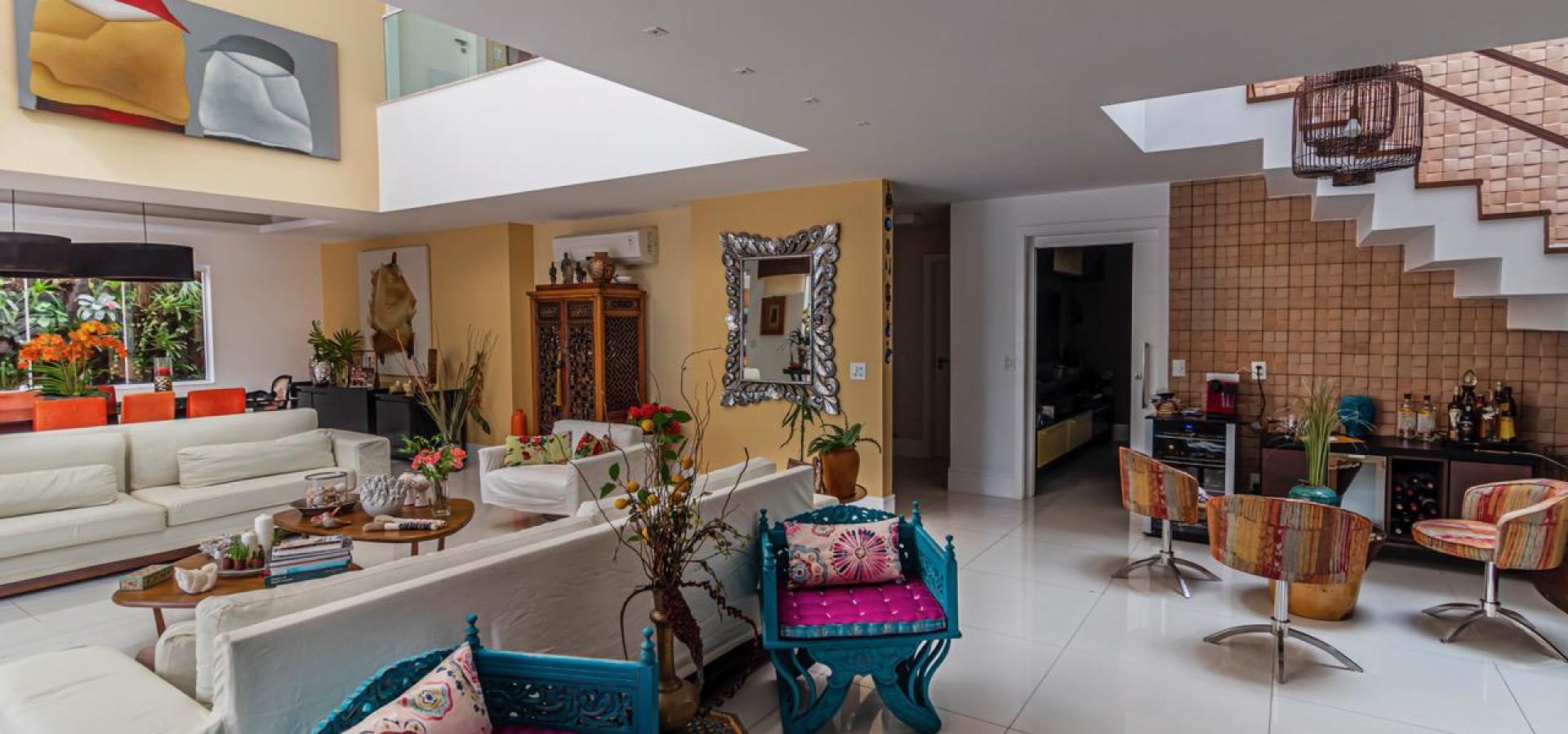 Excelente casa com lindo projeto no condomínio Del Lago