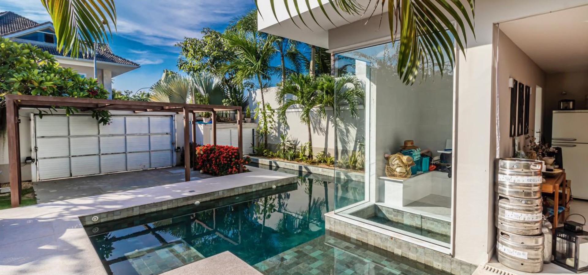 Excelente casa com lindo projeto no condomínio Del Lago