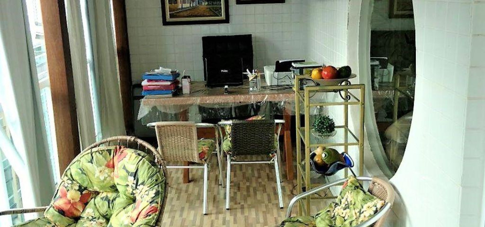 Luxuoso apartamento em Guarapari