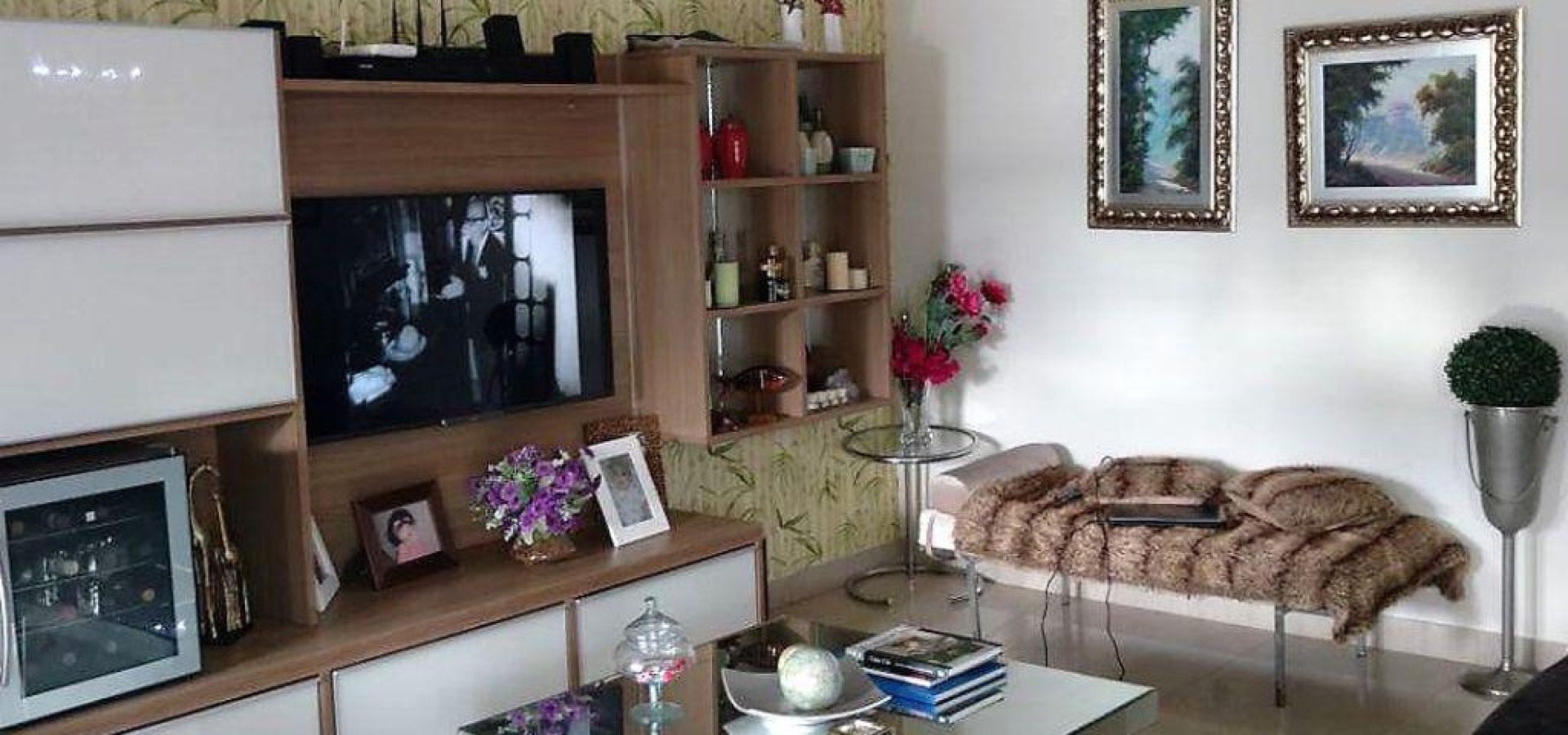 Luxuoso apartamento em Guarapari