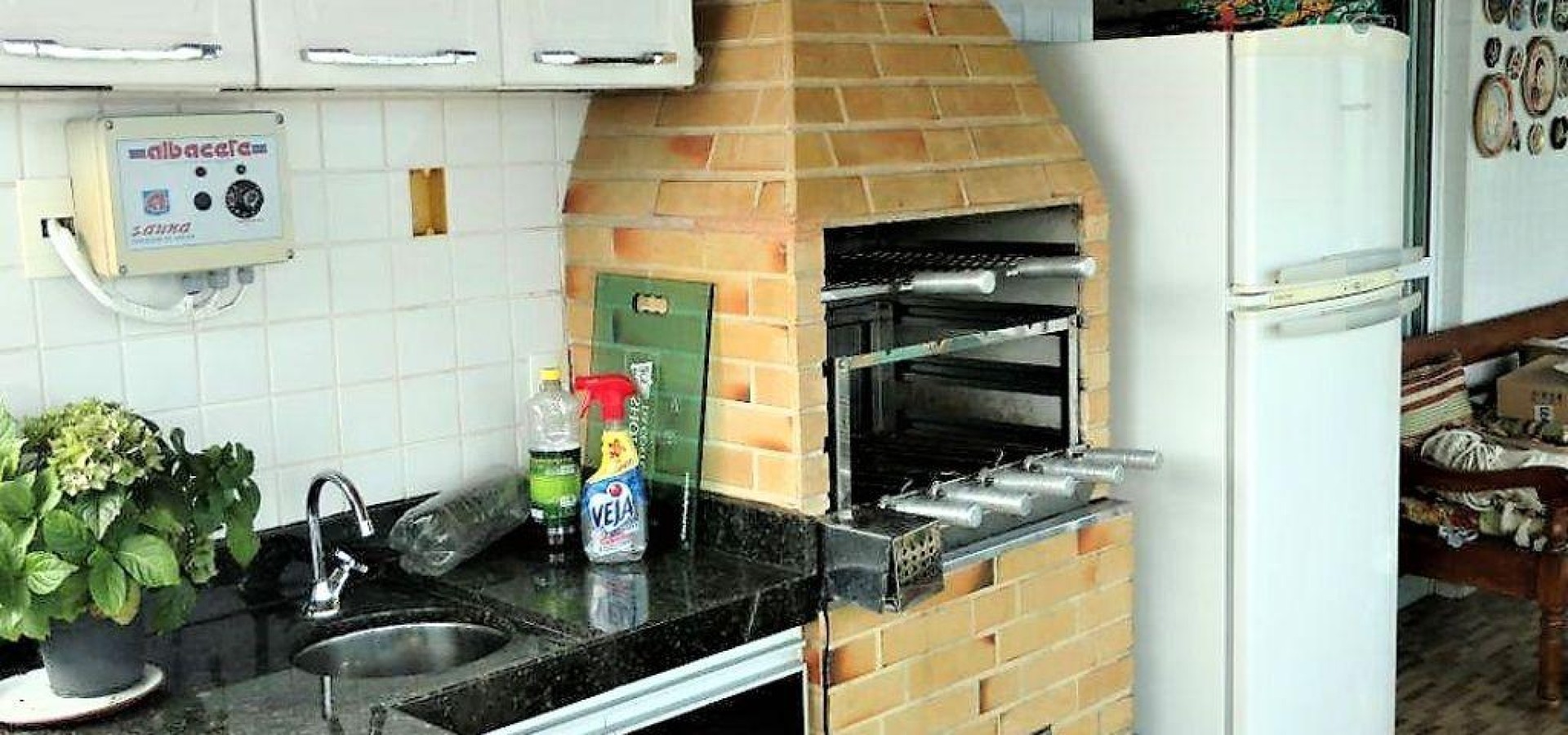 Luxuoso apartamento em Guarapari
