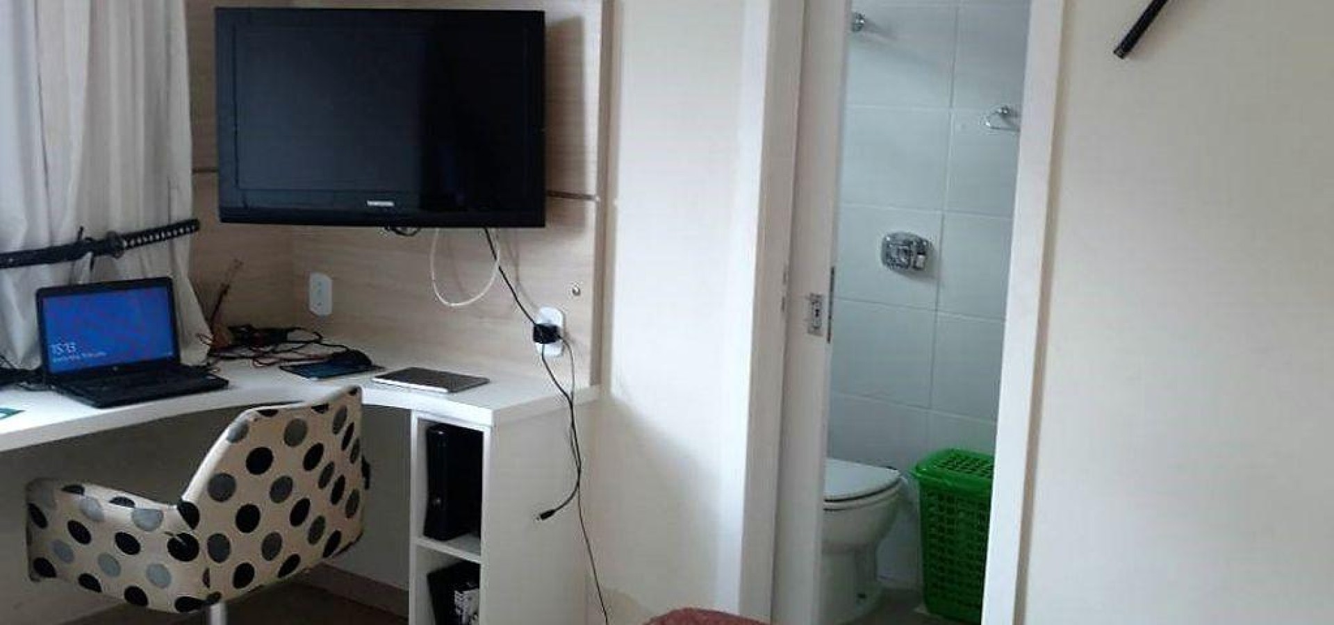 Luxuoso apartamento em Guarapari