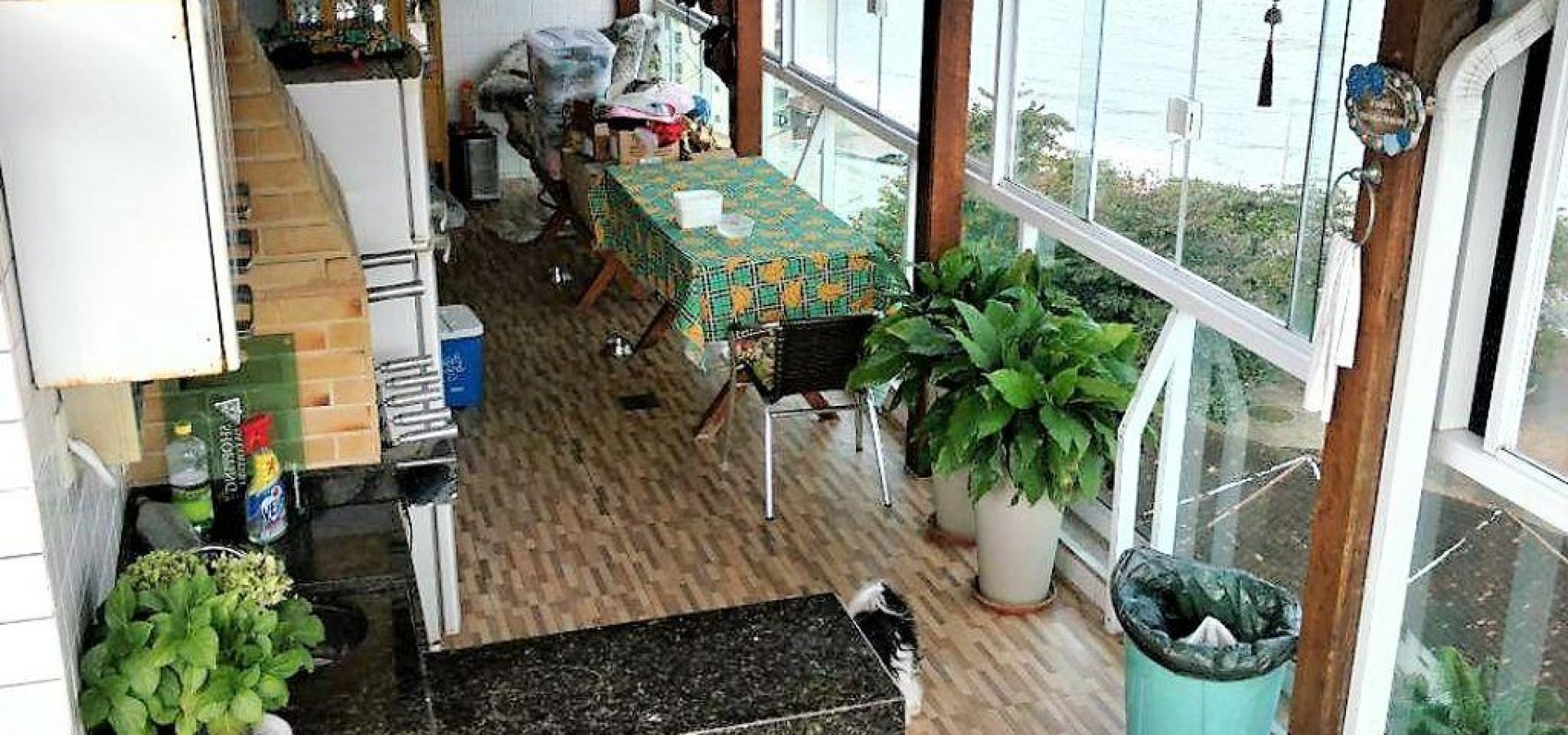 Luxuoso apartamento em Guarapari