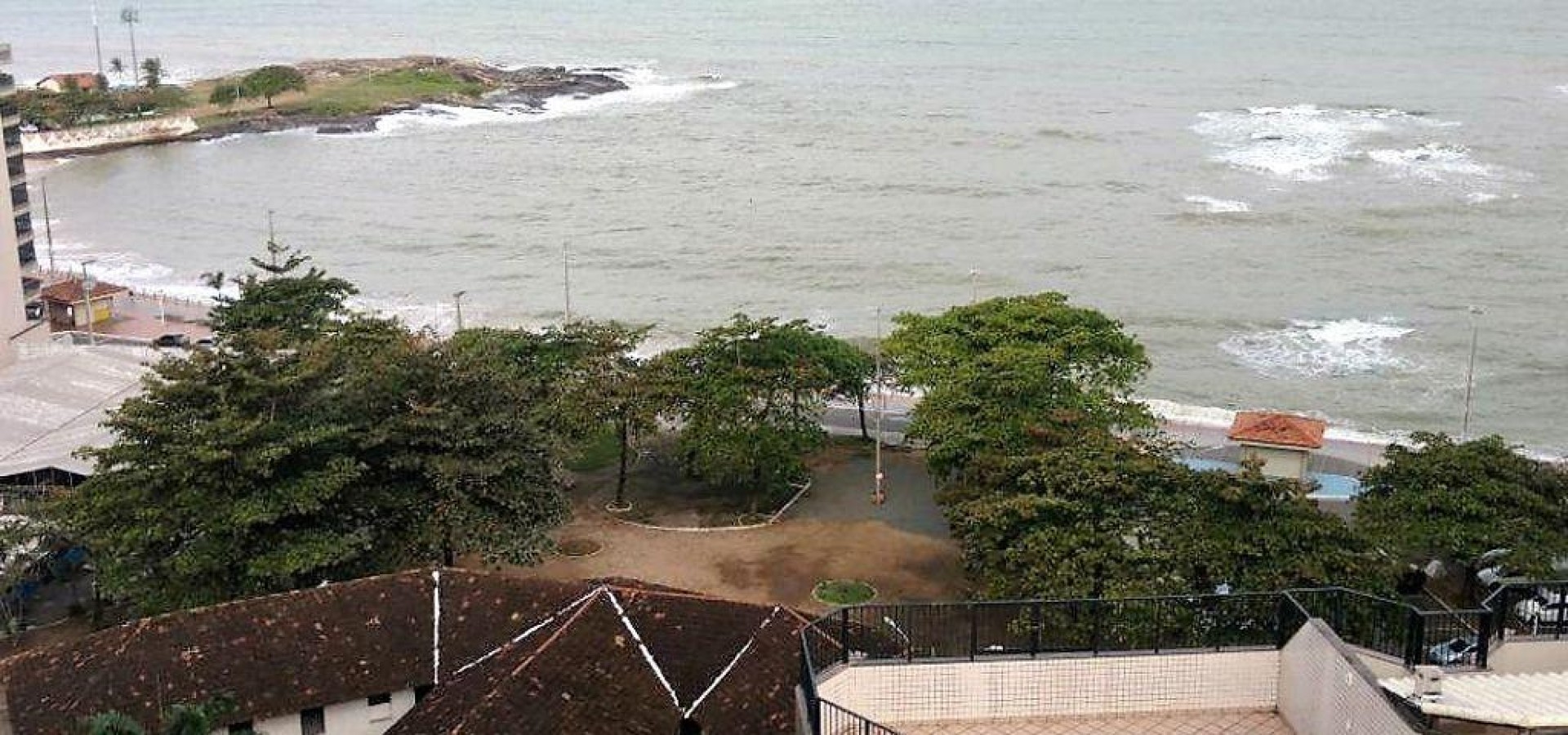 Luxuoso apartamento em Guarapari