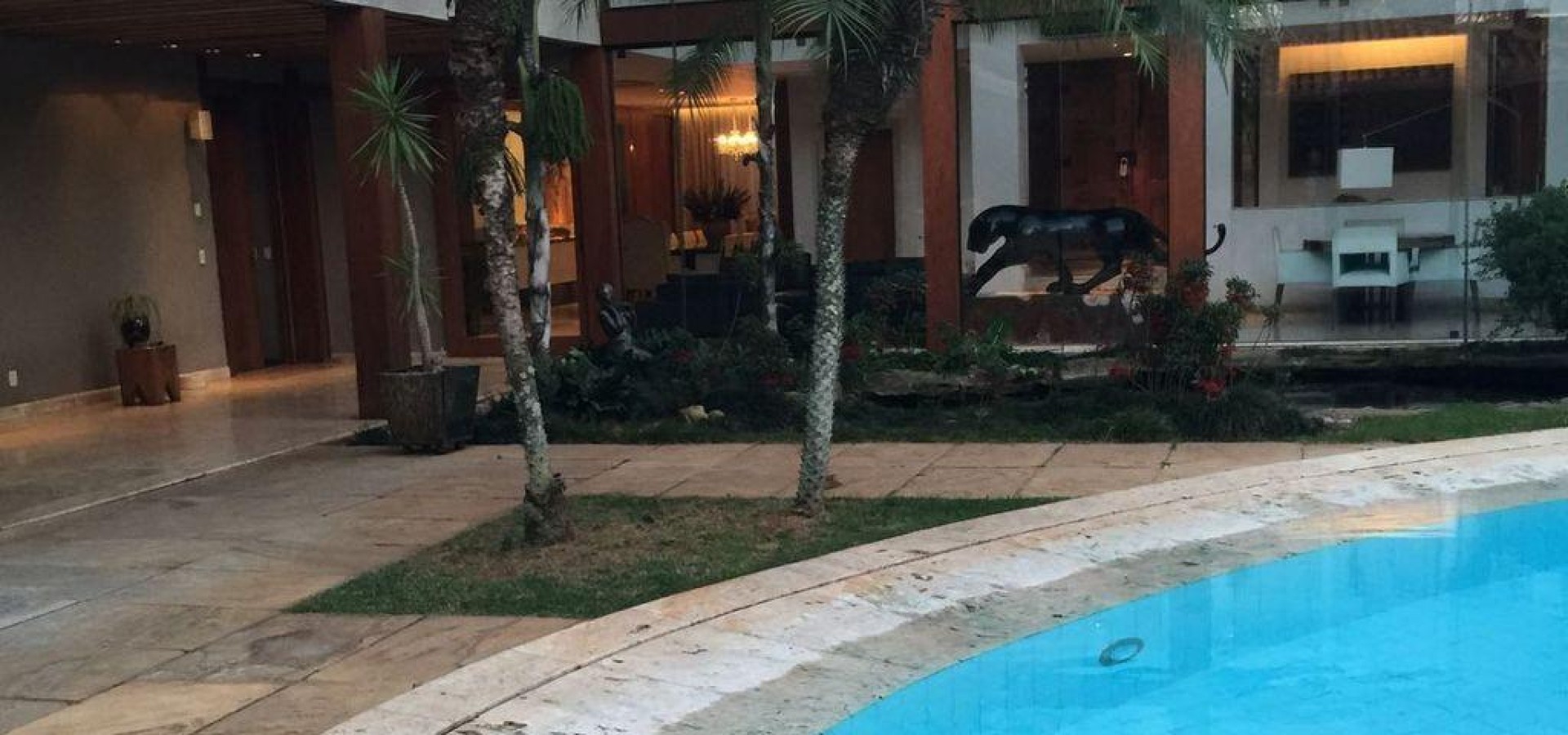 Magnífica mansão em Minas Gerais | Pampulha